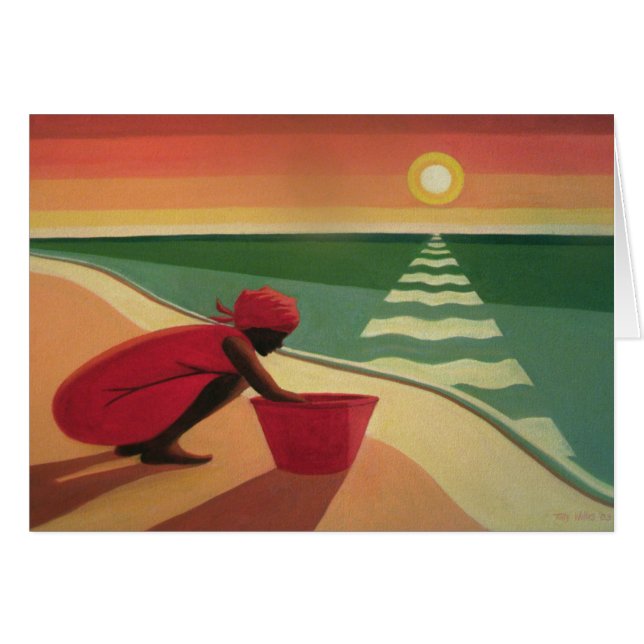 Evening Calm 2003 (Front Horizontal)