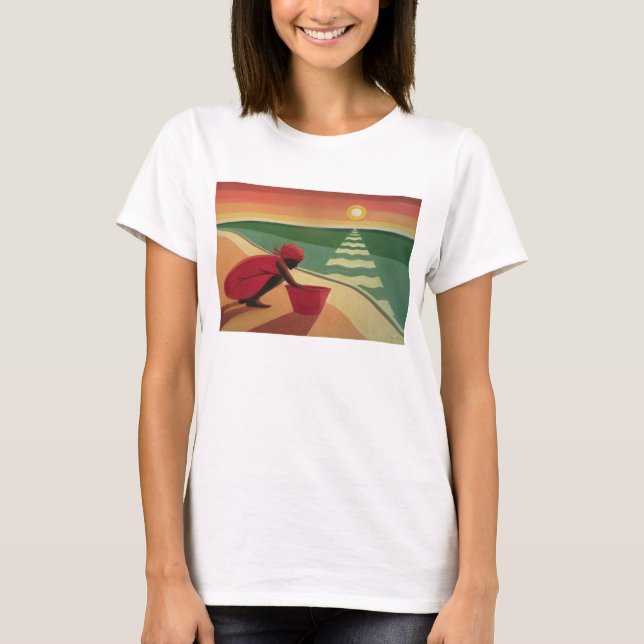 Evening Calm 2003 T-Shirt (Front)