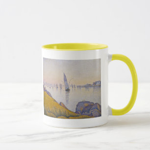 Evening Calm, Concarneau Mug