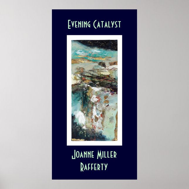 Evening Catalyst Poster (Front)