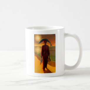 Evening Catch Coffee Mug
