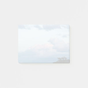 Evening Clouds Post-it Notes