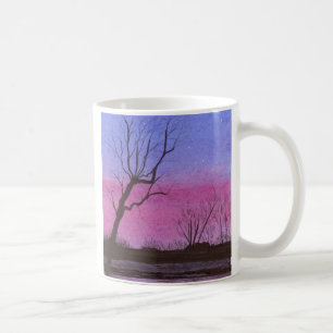 Evening Creek Coffee Mug