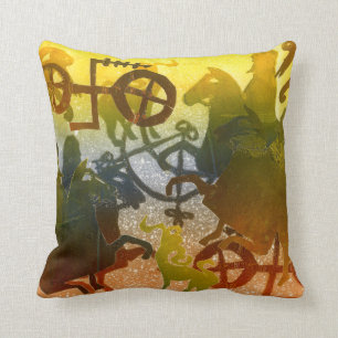 Evening Cushion