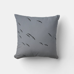Evening Flight Cushion