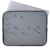 Evening Flight Electronics Bag