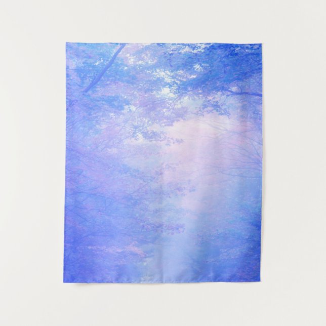 Evening Forest Tapestry (Front)