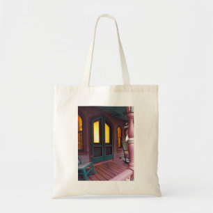 Evening Glow - Martha's Vineyard Tote Bag