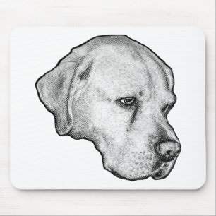 Evening hush tone mouse pad