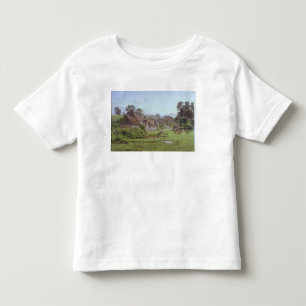 Evening in Arlington Row, Bibury, Gloucestershire Toddler T-Shirt
