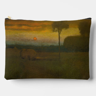 Evening Landscape by George Inness (1889) Accessory Pouch