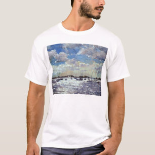 Evening Light Gulf of Morbihan 2002 T-Shirt