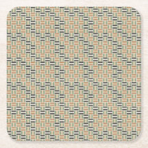 Evening Loom Coaster