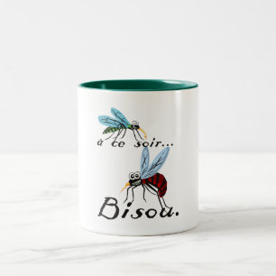 evening_mosquito_mosquito_humor_quote_summer_31103 Two-Tone coffee mug