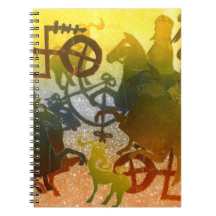 Evening Notebook