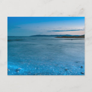 Evening Over Penobscot Bay, Maine Postcard