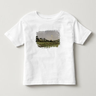 Evening over the Dunes of Equihen Toddler T-Shirt