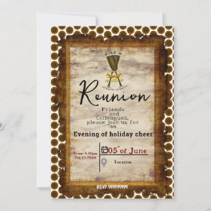 Evening Party Invitation