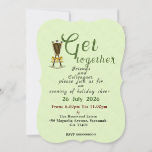 Evening Party Invitation