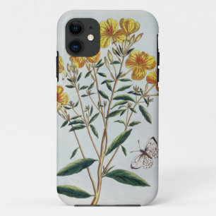 Evening Primrose, plate 73 from 'Collection Precie iPhone 11 Case