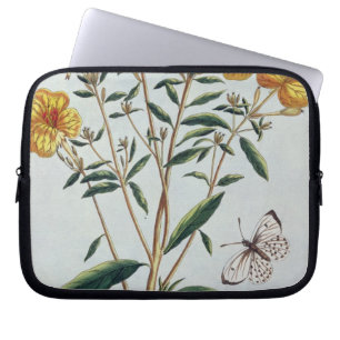 Evening Primrose, plate 73 from 'Collection Precie Laptop Sleeve