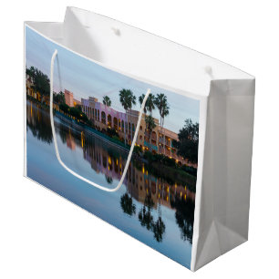 Evening Resort Reflections Large Gift Bag
