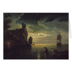 Evening Seascape