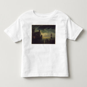 Evening Seascape Toddler T-Shirt