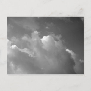 Evening Sky Postcard