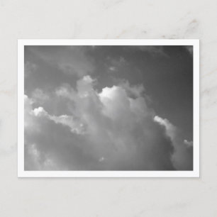 Evening Sky Postcard