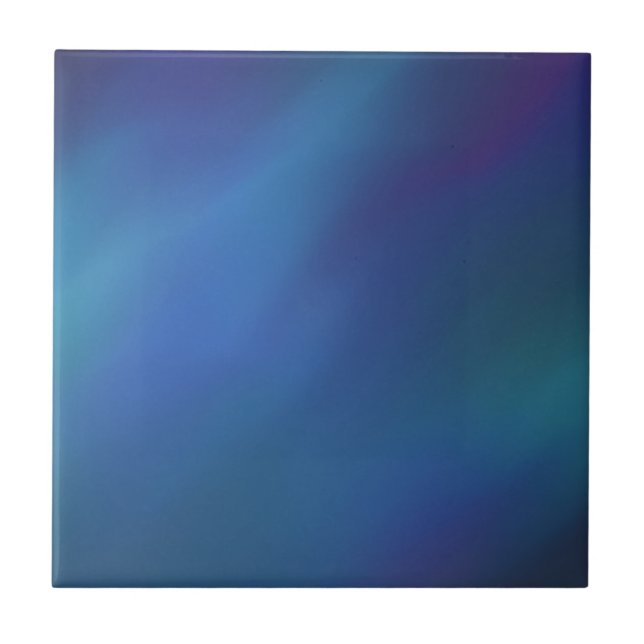 Evening Sky Tile (Front)