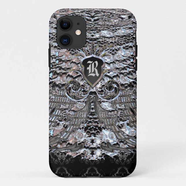 Evening Sophie Uptown Girly Case-Mate iPhone Case (Back)