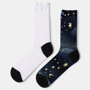 "Evening Sox," Art-Socks Socks