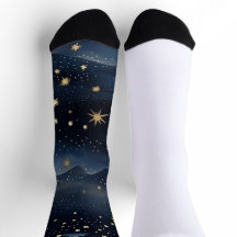 "Evening Sox,"  Art-Socks