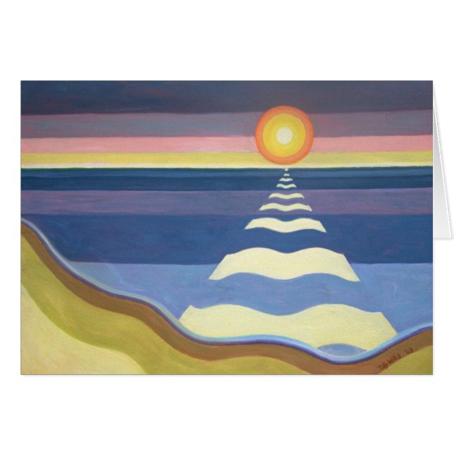 Evening Sun 2003 (Front Horizontal)
