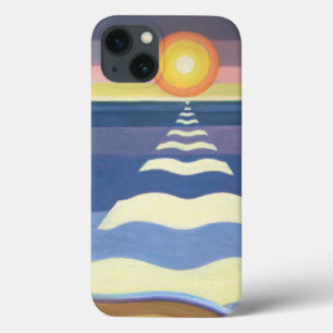 Evening Sun 2003 iPhone 13 Case