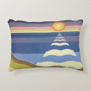 Evening Sun 2003 Decorative Cushion