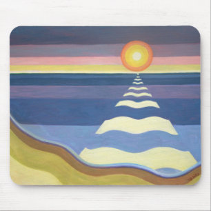 Evening Sun 2003 Mouse Pad