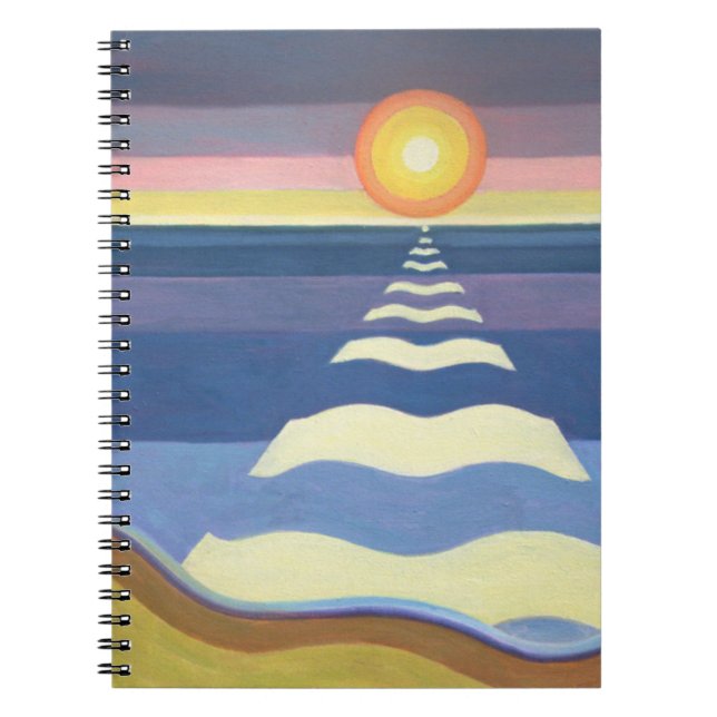 Evening Sun 2003 Notebook (Front)