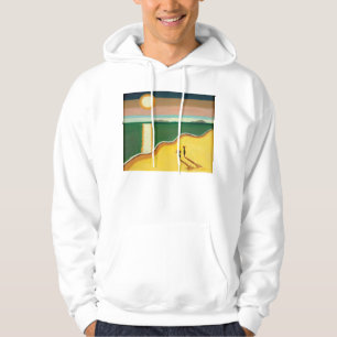 Evening Sun 2010 Hoodie