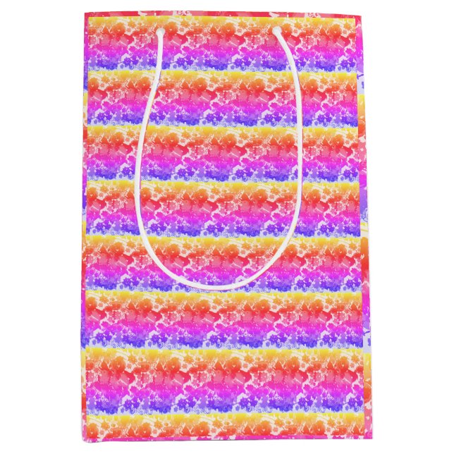 Evening Sun Party Gift Bag (Front)