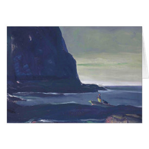 Evening Swell by George Bellows