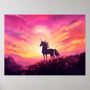 Evening Tribute Poster