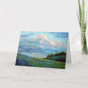 EveningRain Card
