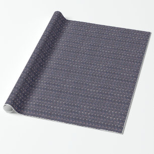 Evenlode by William Morris Wrapping Paper