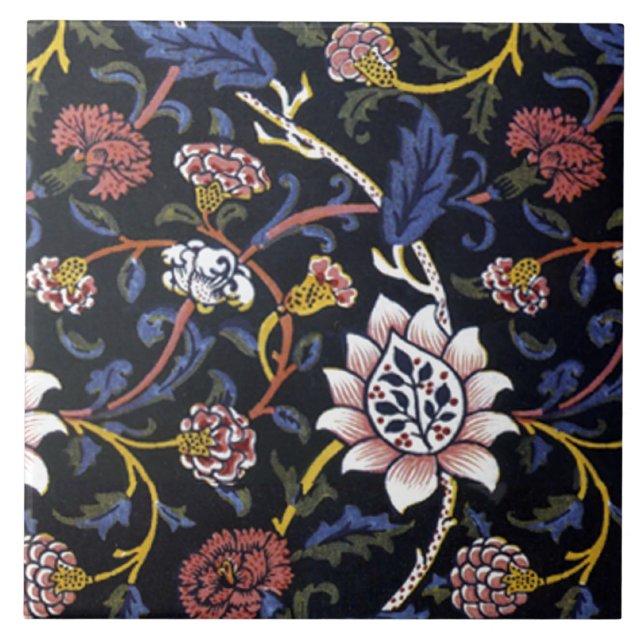 Evenlode Large Ceramic Tile (Front)