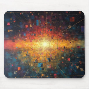 Event Horizon Mouse Pad