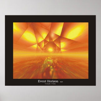 Event Horizon Ver. 2 Poster