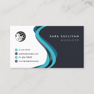 Event Organiser Special Skills Services Business Card