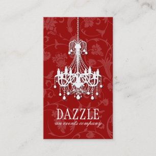 Event Planner Business Card